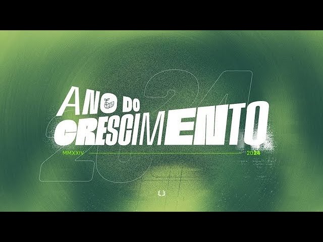 CULTO DE CELEBRAÇÃO - DOMINGO (15 de SETEMBRO '24)