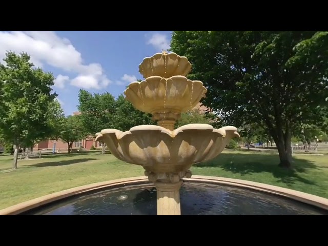 University of Oklahoma Campus (3D 180)