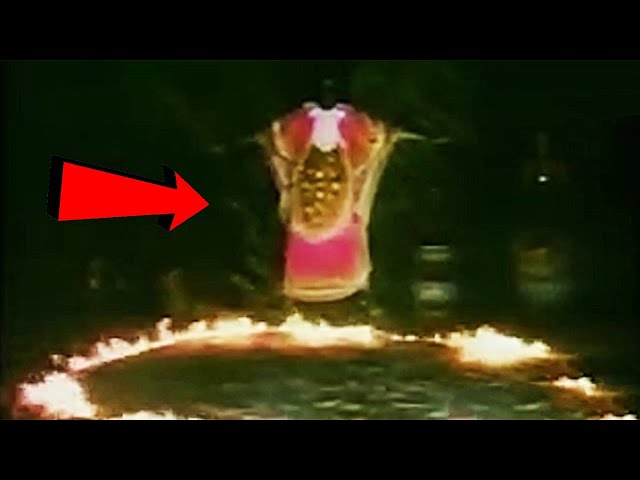 Top 15 Scary Videos That Are Seriously Mysterious