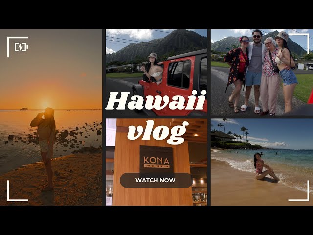 Hawaii Vlog - Day Three