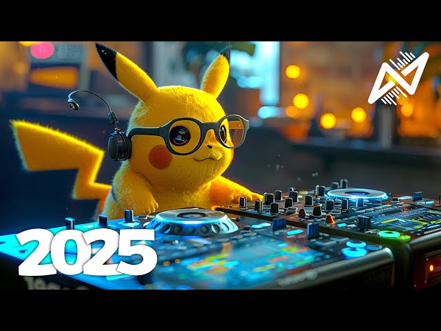 Music Mix 2024 🎧 EDM Mix of Popular Songs 🎧 EDM Gaming Music #192