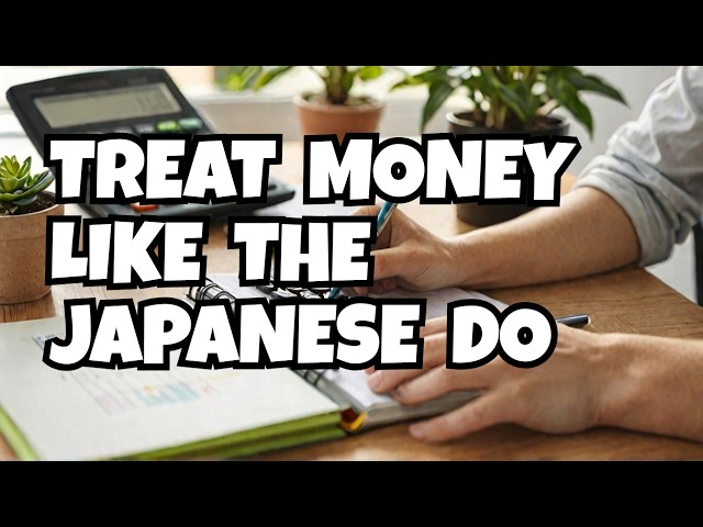 Learn How The Japanese Save Money and Do Good Money Management