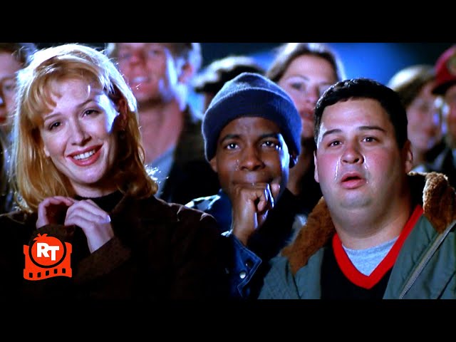 Dead Man on Campus (1998) - He's Gonna Jump! Scene | Movieclips