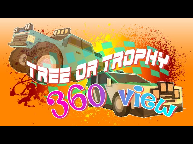 Tree Or Trophy 360 Stage1