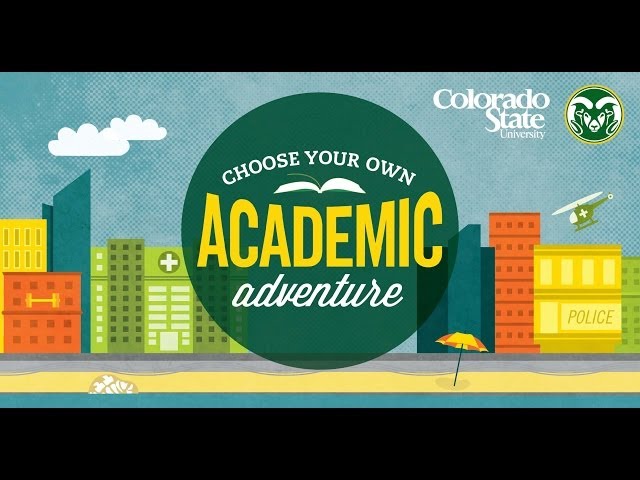 Social, Health and Life Sciences | A Colorado State #RamChat