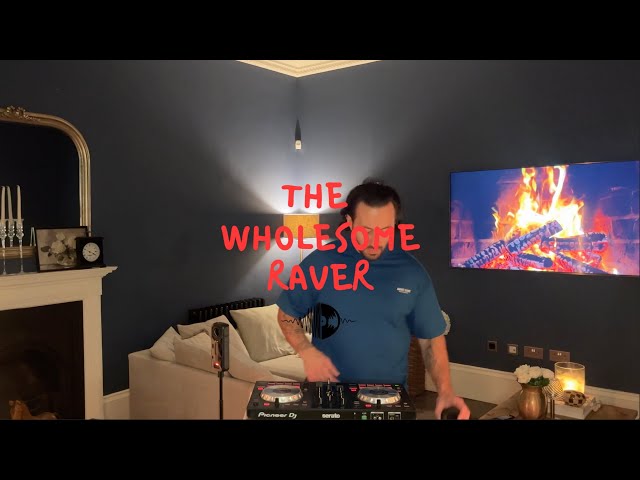 Afro House Mix 2025 | The Wholesome Raver • Ep 5