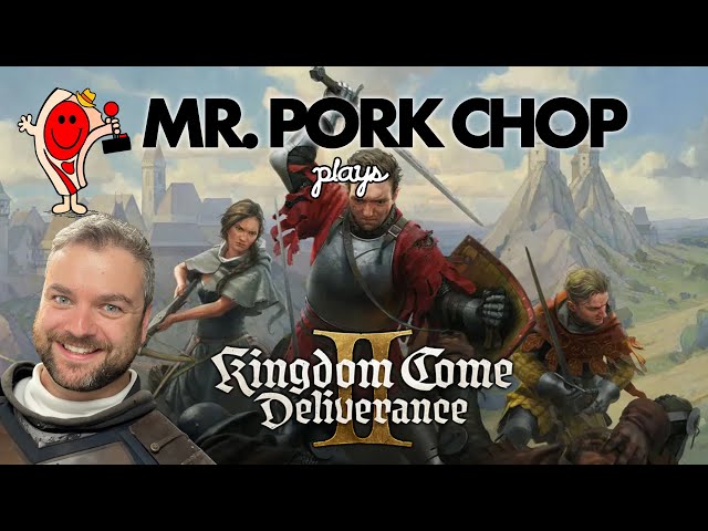 ⚔️ Kingdom Come: Deliverance II – 20+ Hours In & Finally Getting the Hang of It! | Part 5 🏰