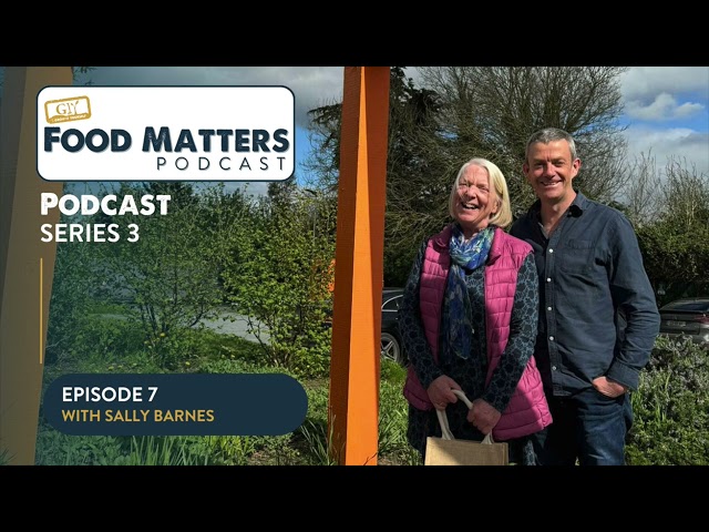 S3 Ep7: Sally Barnes Ireland's wild salmon warrior