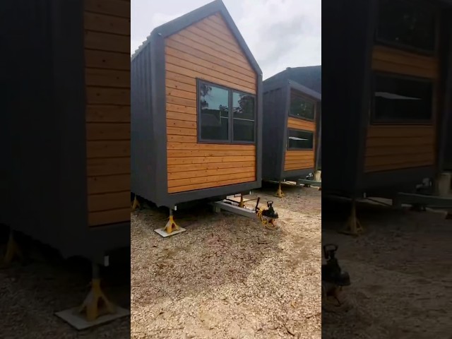 POV: We're your tiny house builder #tinyhouse #dreamhome #australia #diy #tinyhousebuild #tinyhome