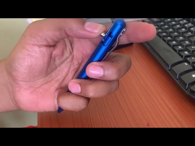 What do you think about this Action Pen?