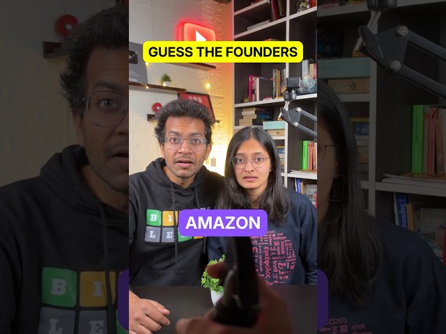 Guess the founders of these famous brands 😎🤔 | Spray Quiz!