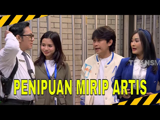 ADZWA AUREL MELAPOR TERTIPU ARTIS MIRIP IIS DAHLIA | MOMEN KOCAK LAPOR PAK! (12/02/25)