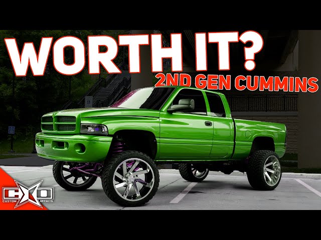 Is a 2nd Gen Cummins Worth it!?