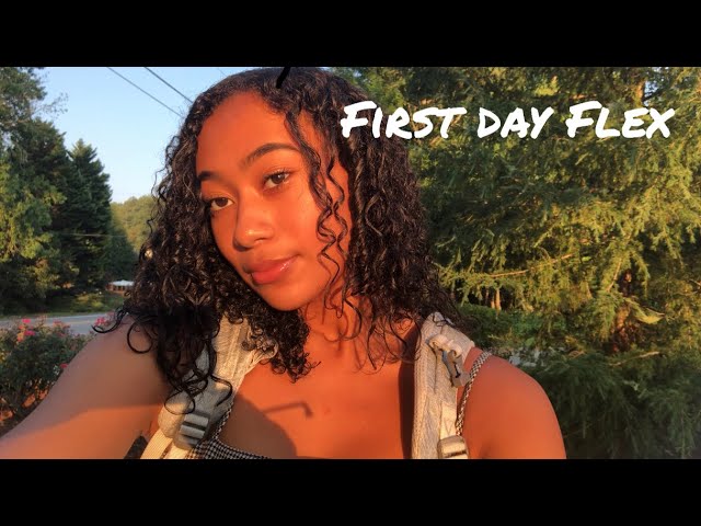 FIRST DAY OF JUNIOR YEAR GRWM || that's so Rachel