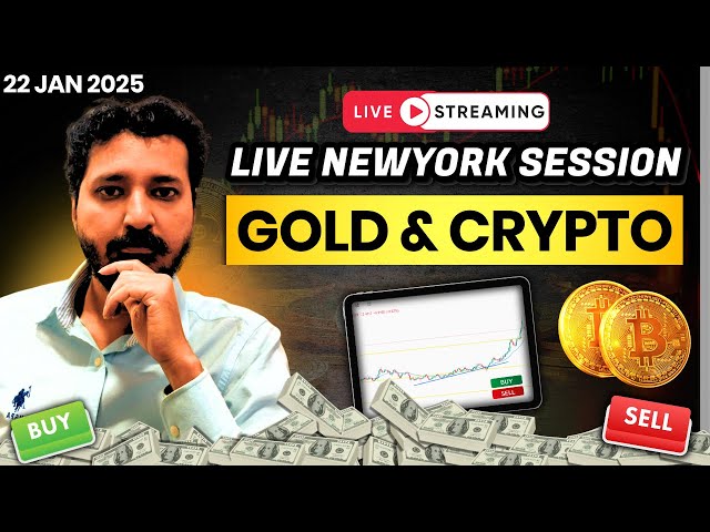 Crypto Trading Strategy Live | Trade Swings | Trade Swings