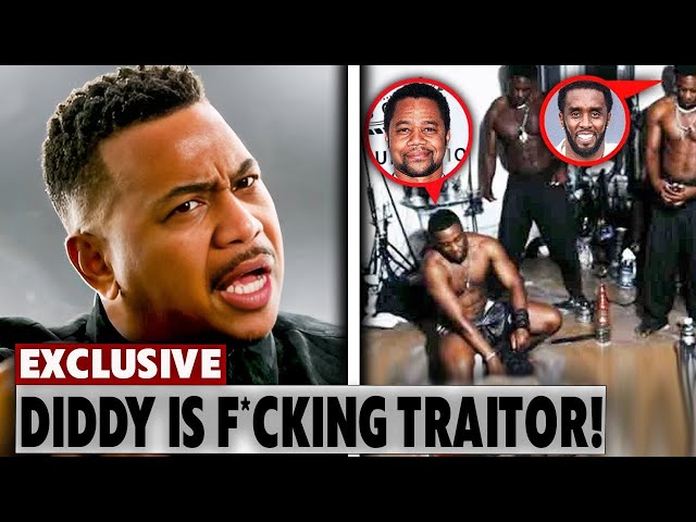 Omar Gooding Exposes What Diddy Did to His Brother (Cuba Gooding Jr)