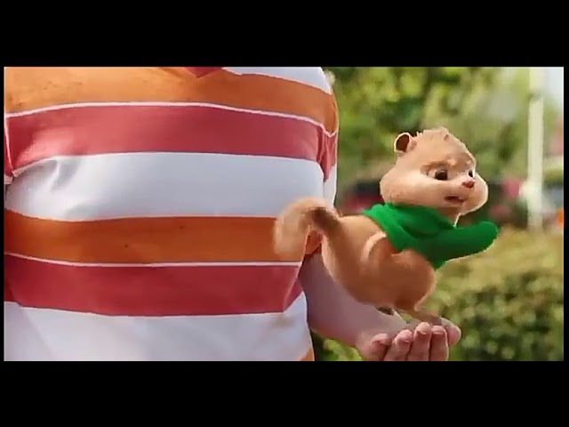 Theodore dancing (Funny scene)