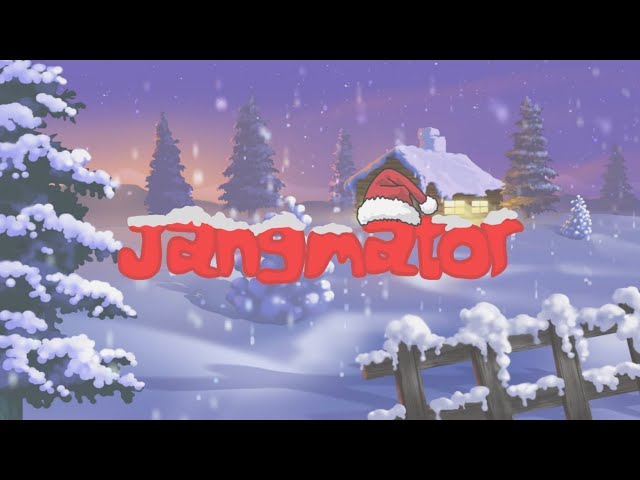 Jangmator - Christmas Intro