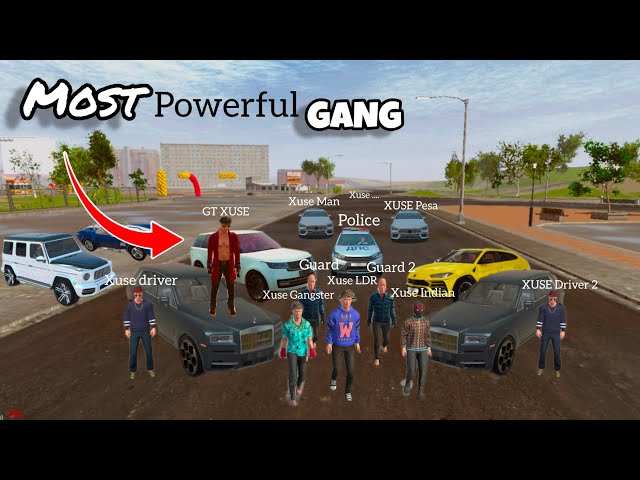 I Join Most Powerful GANG In Mad Out 2..