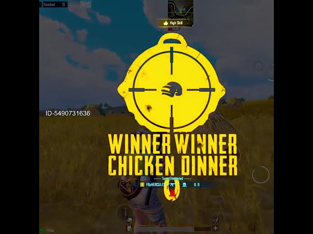 pubg clutch #gaming #pubgmobile #bgmi #shorts #pubgshorts #reels