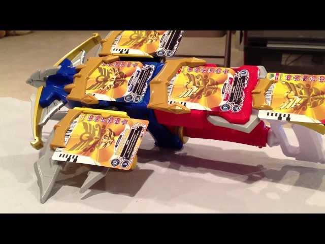 Megaforce Battle Sets Review [Power Rangers Megaforce]