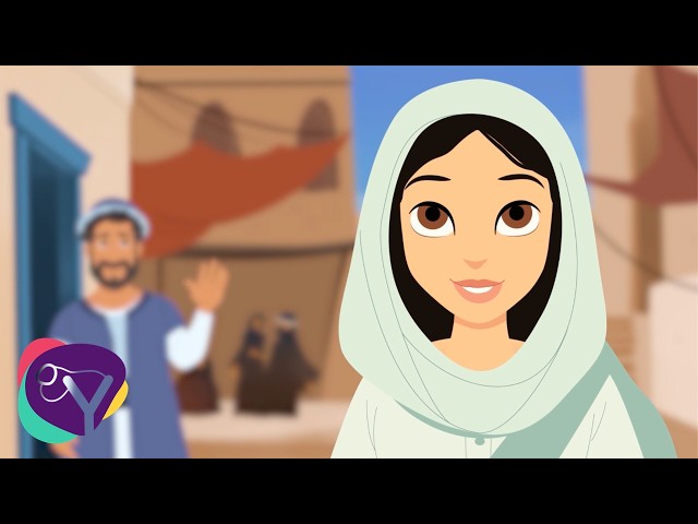 Esther’s Song (Animated, With Lyrics) - Bible Songs for Kids