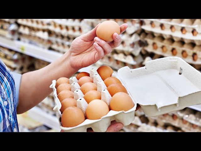 The Real Reason Egg Prices Are Getting More Expensive