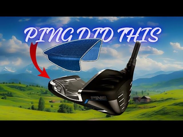 Do yo know The Ping G440 Max driver do what !!