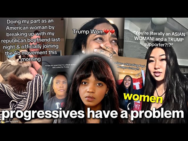 Progressives don't understand women