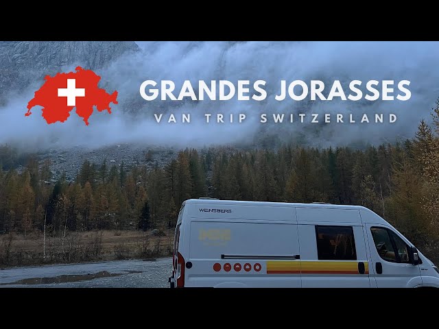 Rain spoil our trip to the Grandes Jorasses | Aosta Valley Italy Lavachey |Video 11