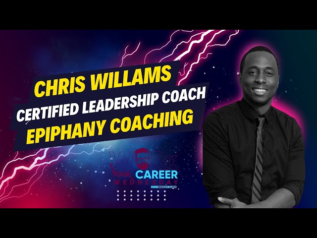 WYCW on the Road: with Leadership and Team Development Coach Chris Williams