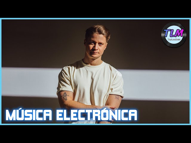 Top 50 Música Electrónica Noviembre 2024 (Semana 47)