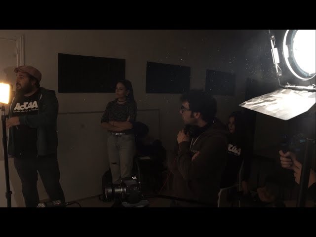 Curso de Actor y actriz de Cine