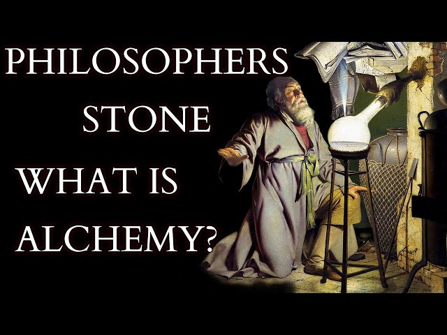 What is the Philosophers Stone?  Introduction to Alchemy - History of Alchemical Theory & Practice