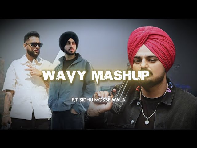 Non Stop Punjabi Mashup 2025 | Shubh X Karan Aujila X Sidhu Mosse Wala | Slowed Lo-fi