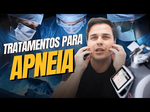 Qual é o melhor tratamento para APNEIA DO SONO? | Dr. Guilherme Brassanini