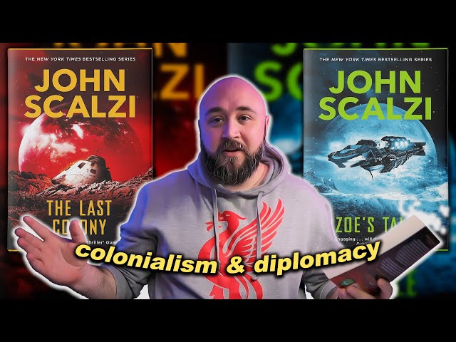 The Last Colony & Zoe's Tale by John Scalzi | Review