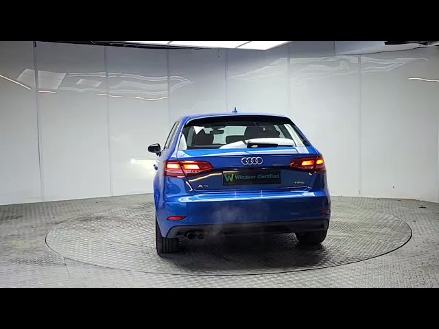 085169 - 2018 Audi A3 1.4 TFSI SP RefId: 561460