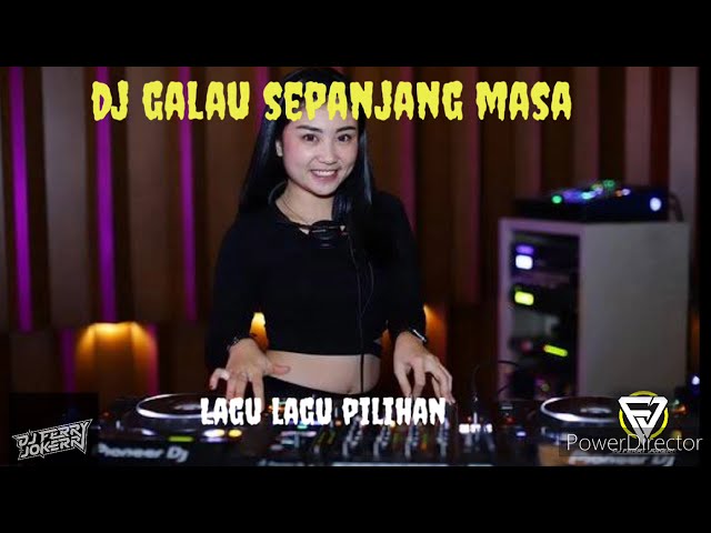 DJ VIRAL TERBARU ‼️YANG GALAU MERAPAT KANTI‼️DJ FERRY JOKERR 2024