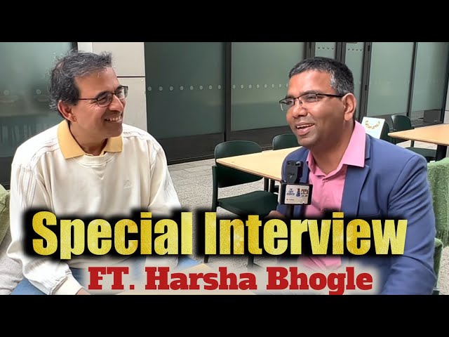 Unheard stories of Harsha  Bhogle Dil se & Bebak