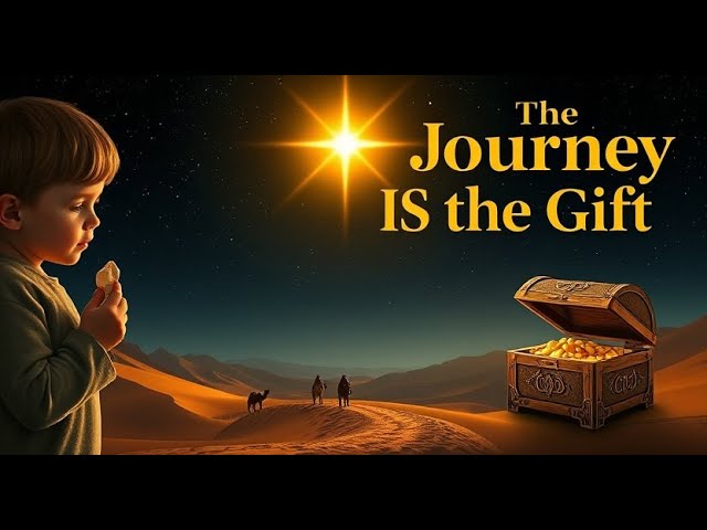 The JOURNEY is the Greatest Gift: Here’s Why It Matters More Than Ever