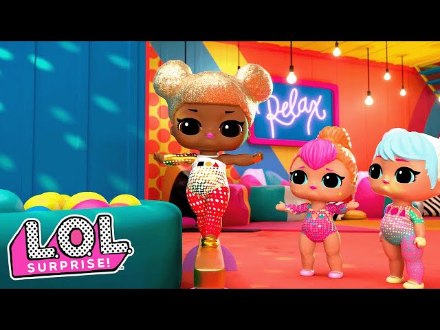 Fantastic Gymnastics 🤸‍♀️ | L.O.L. Surprise! Family Episode 8 | L.O.L. Surprise!