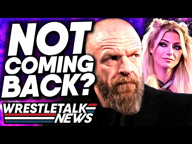 WWE Cancel Huge Return? CM Punk WWE Heat? AEW Dynamite Review! | WrestleTalk