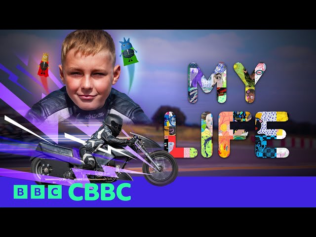 The Fastest Boy in the World | My Life | CBBC