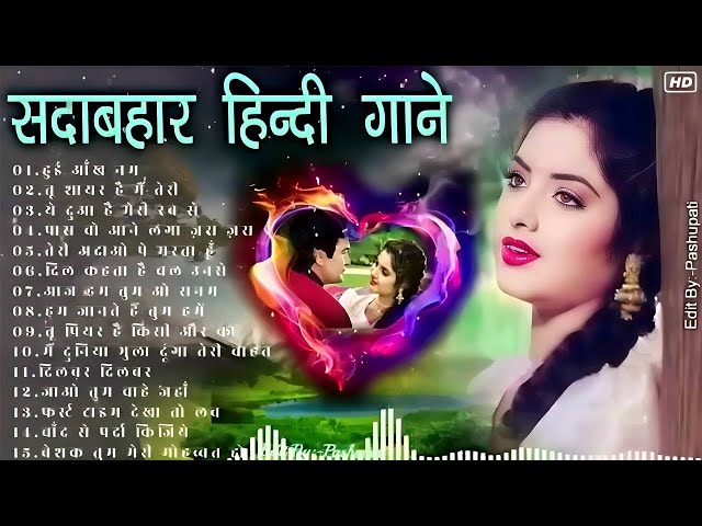 90s Old Songs Bollywood Hindi Song | Bollywood song Nonstop Udit Narayan, Alka Yagnik, Kumar Sanu