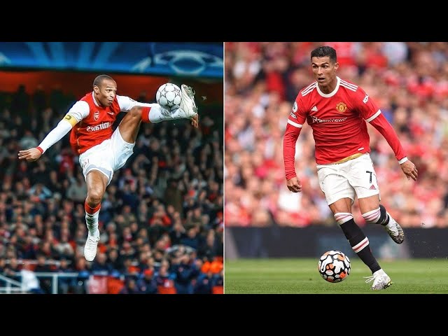 Top 10 Greatest Premier League Players Of All Time