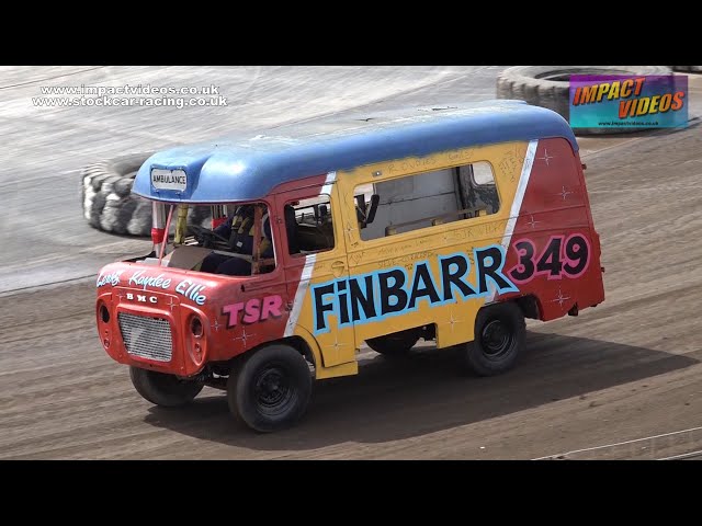 Kings Lynn Van Bangers May 2023 Full Race Edits Impact Videos