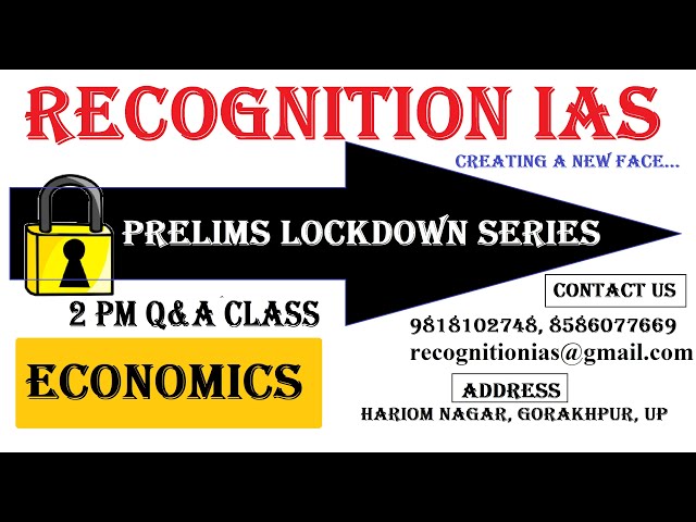 PLS: Economics Q&A(L2):National Income Accounting, GDP, GVA, GNP, NDP, NNP, Factor Cost, Market Cost