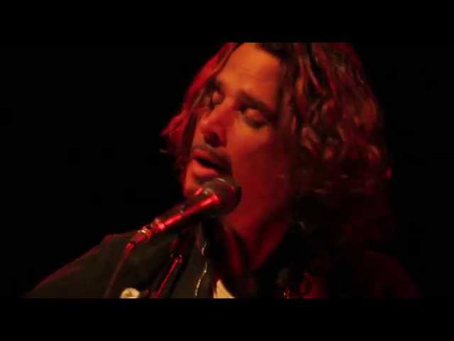 As Hope and Promise Fade - Chris Cornell Live @ Wells Fargo Center Santa Rosa, CA 9-24-15