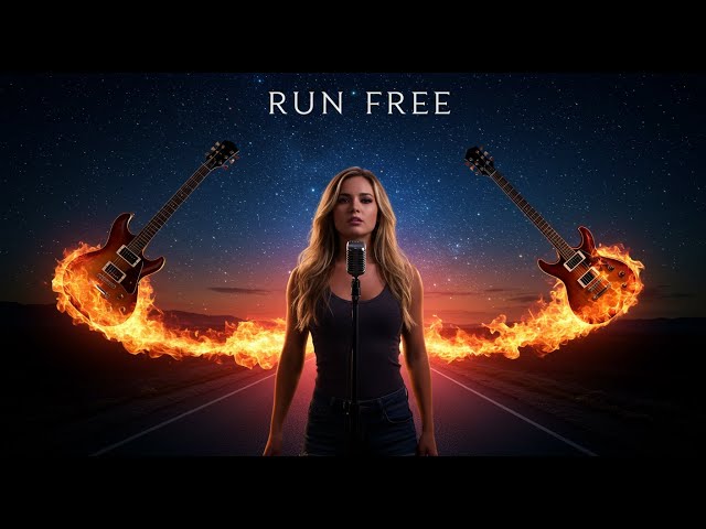 🔥 Run Free - High-Energy Southern Rock Anthem 🔥